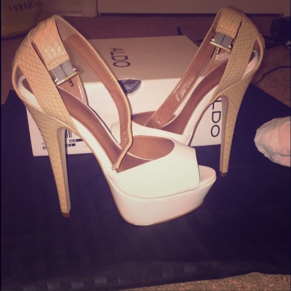 Aldo Heels